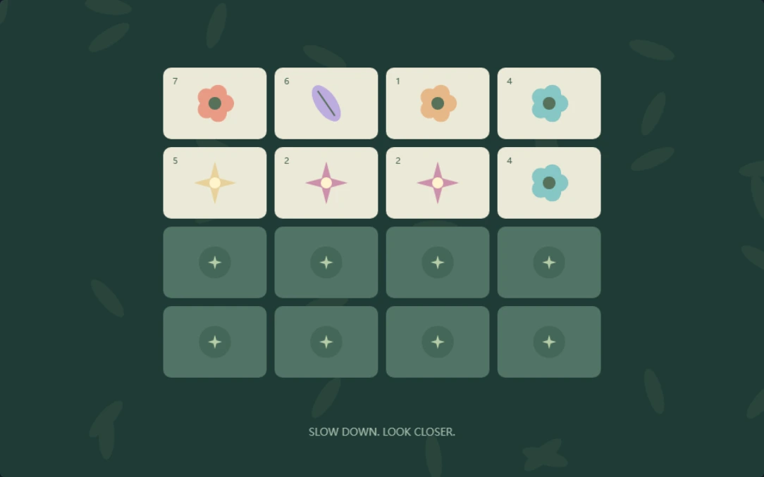 Moss & Marble original gameplay