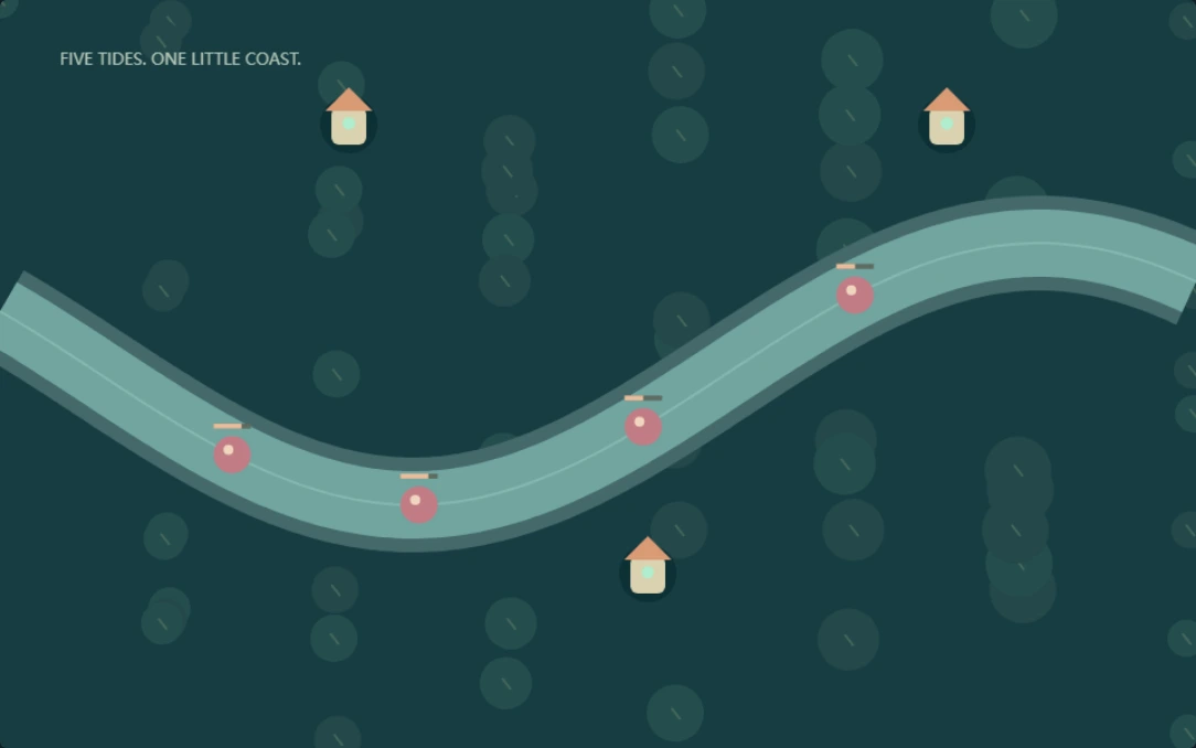 Tidekeeper original gameplay